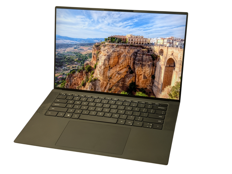 DELL Precision 5560 Intel Core i7-11800H 16GB RAM 512GB NVMe SSD