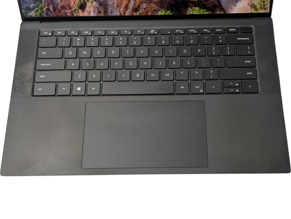 DELL Precision 5560 Intel Core i7-11800H 16GB RAM 512GB NVMe SSD