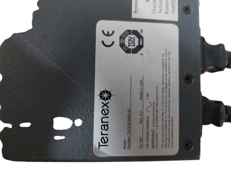 Teranex VC-100 Model: TN1105-5000-50 Frame Synchronizer & Format Converter =