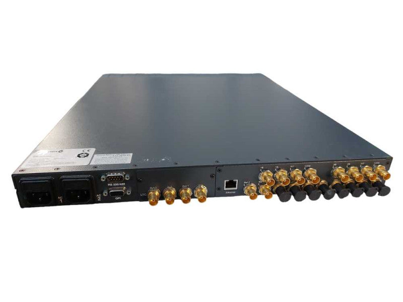 Teranex VC-100 Model: TN1105-5000-50 Frame Synchronizer & Format Converter =