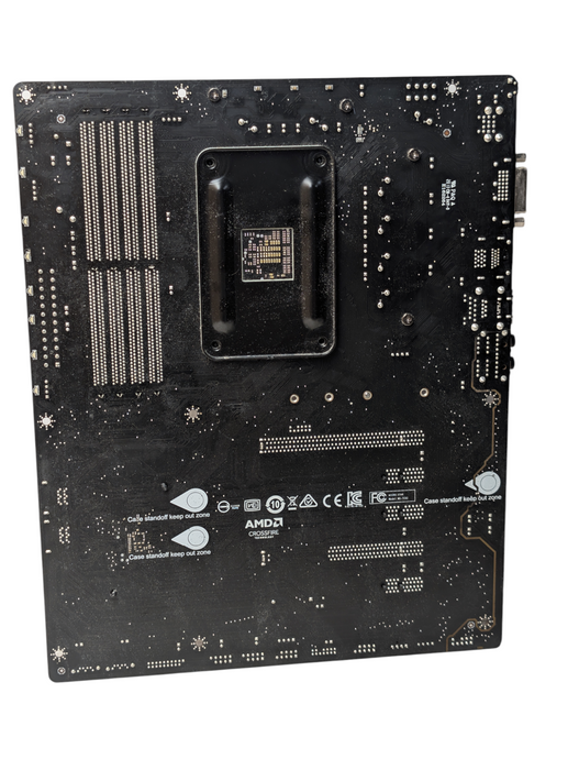 MSI B450 Tomahawk MAX AMD Ryzen 7 5800X 16GB RAM Motherboard Combo