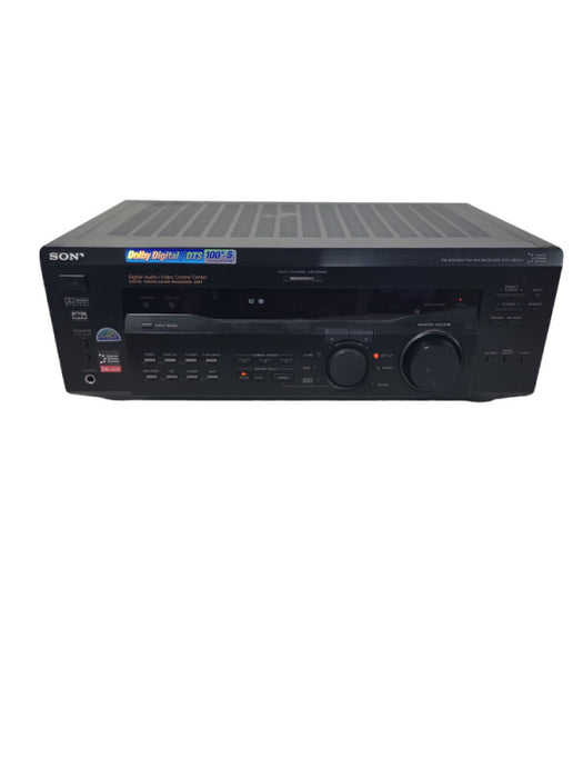 Sony STR-DE545 Receiver HiFi Stereo Vintage Home Audio 5.1 Channel Radio AM/F