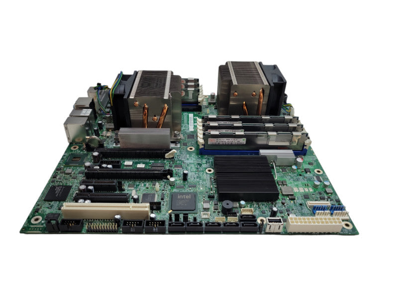 2x Intel Xeon X5680 | Intel S5520SC | 24GB RAM  %
