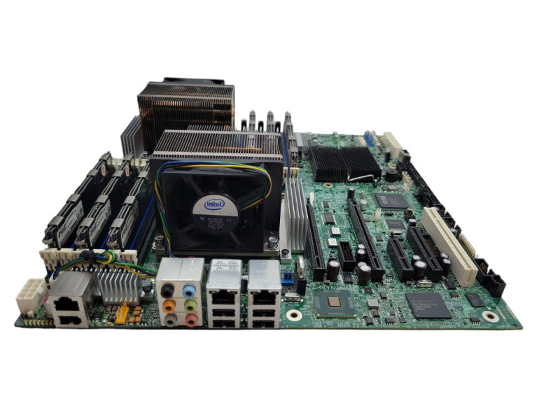 2x Intel Xeon X5680 | Intel S5520SC | 24GB RAM  %
