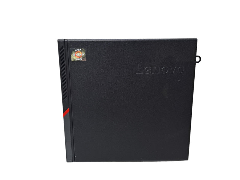 Lenovo M715q USFF | Ryzen 3 PRO 2200GE @ 3.2GHz 4C, 32GB DDR4, 128GB NVMe