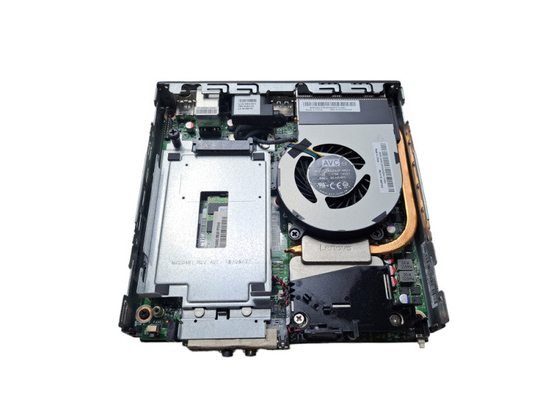 Lenovo M715q USFF | Ryzen 3 PRO 2200GE @ 3.2GHz 4C, 32GB DDR4, 128GB NVMe