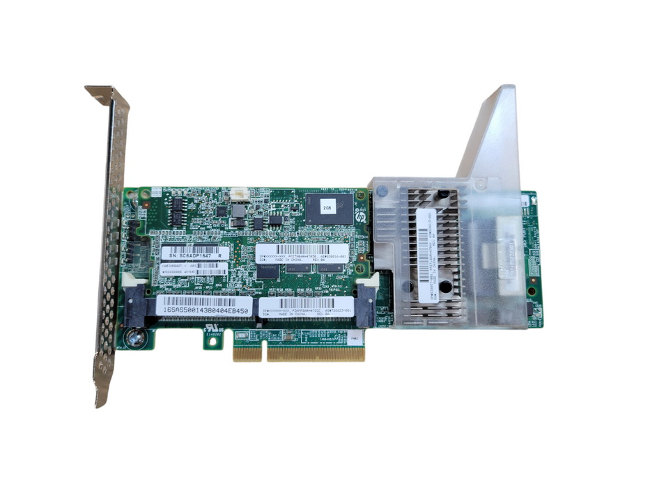 HP Enterprise P440 Smart Array 12GB/s SAS Controller 726823-001 2GB FBWC