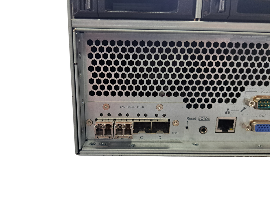 QNAP TDS-16489U 16-Bay Enterprise NAS Dual Xeon 64GB DDR4 10GbE SFP+ w/ Caddies
