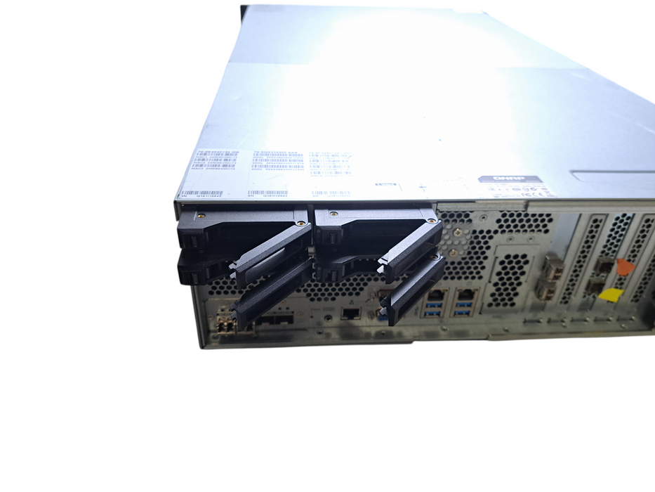 QNAP TDS-16489U 16-Bay Enterprise NAS Dual Xeon 64GB DDR4 10GbE SFP+ w/ Caddies
