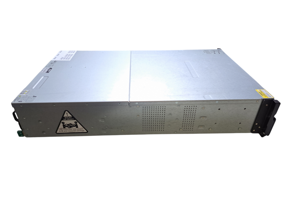 QNAP TDS-16489U 16-Bay Enterprise NAS Dual Xeon 64GB DDR4 10GbE SFP+ w/ Caddies