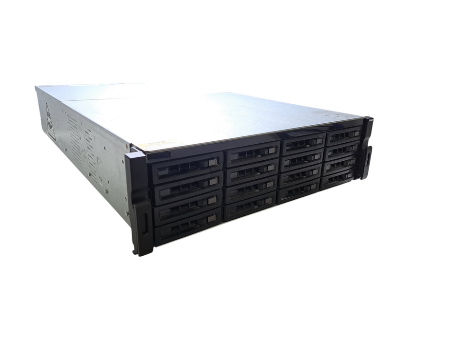 QNAP TDS-16489U 16-Bay Enterprise NAS Dual Xeon 64GB DDR4 10GbE SFP+ w/ Caddies