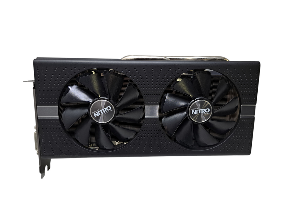 AMD Sapphire Nitro+ Radeon RX 580 4GB GDDR5 Graphics Card