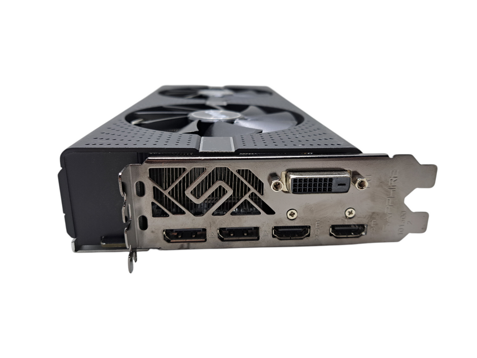 AMD Sapphire Nitro+ Radeon RX 580 4GB GDDR5 Graphics Card
