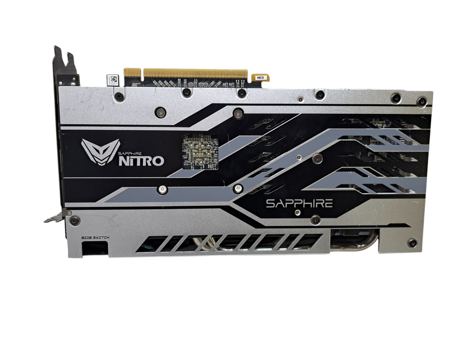 AMD Sapphire Nitro+ Radeon RX 580 4GB GDDR5 Graphics Card