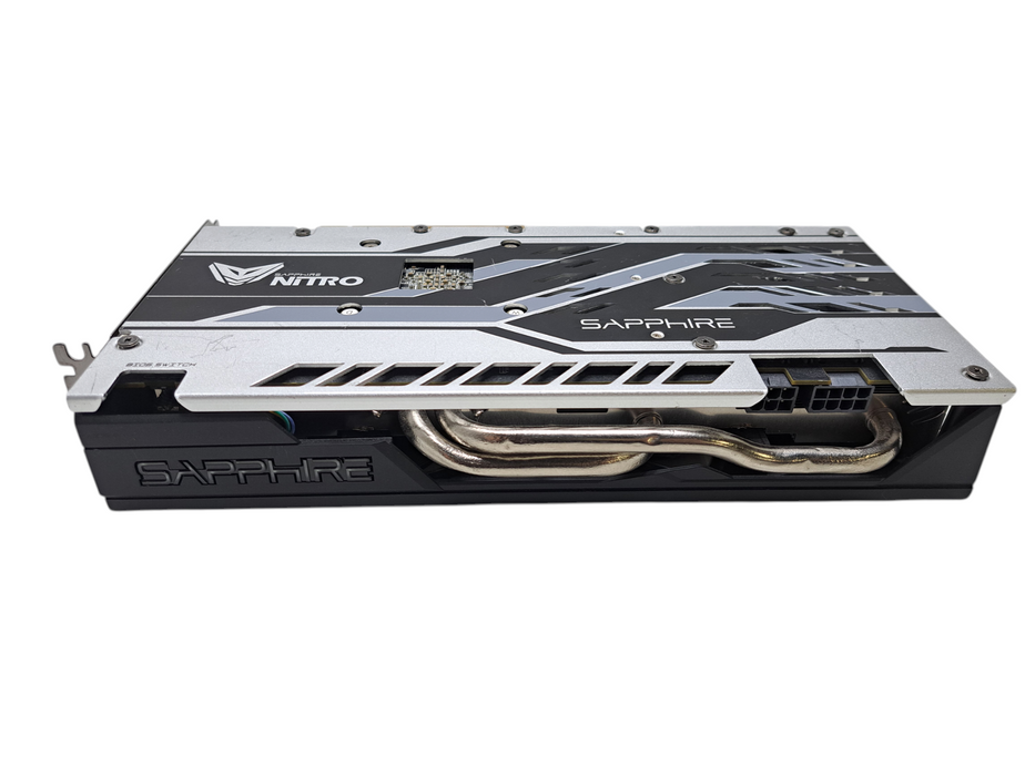 AMD Sapphire Nitro+ Radeon RX 580 4GB GDDR5 Graphics Card