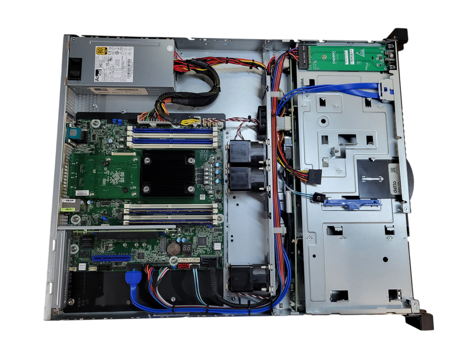 Datto S4P6 -Xeon D-2143IT 16GB DDR4 NO HDD