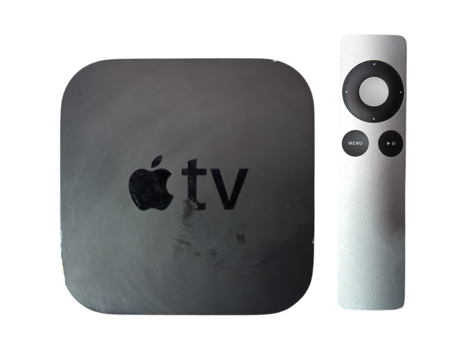 Apple TV (4th Generation) 64GB HD Media Streamer, A1625 w/ Remote