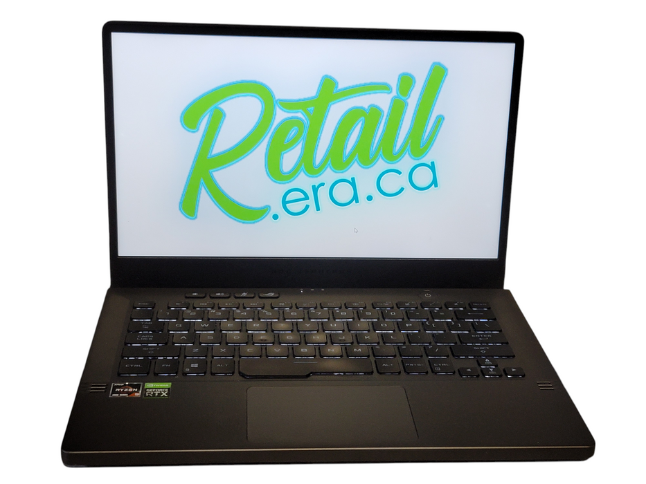 ASUS ROG Zephyrus G14 Ryzen 9 4900HS 16GB DDR4 RTX 2060 256GB NVMe No Battery