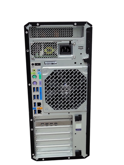 HP Z4 G4 Workstation, Xeon W-2123 3.60GHz, 16GB RAM, P600 GPU, 4TB HDD, 750W PSU