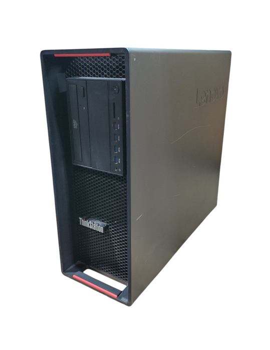 Lenovo ThinkStation P510 - 1x Xeon E5-1630v4, 16GB DDR4, M2000 - No HDD