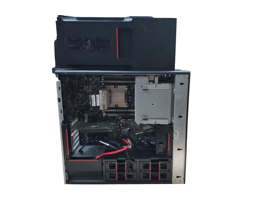 Lenovo ThinkStation P510 - 1x Xeon E5-1630v4, 16GB DDR4, M2000 - No HDD