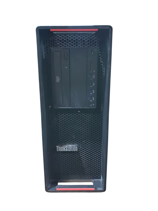 Lenovo ThinkStation P510 - 1x Xeon E5-1630v4, 16GB DDR4, M2000 - No HDD
