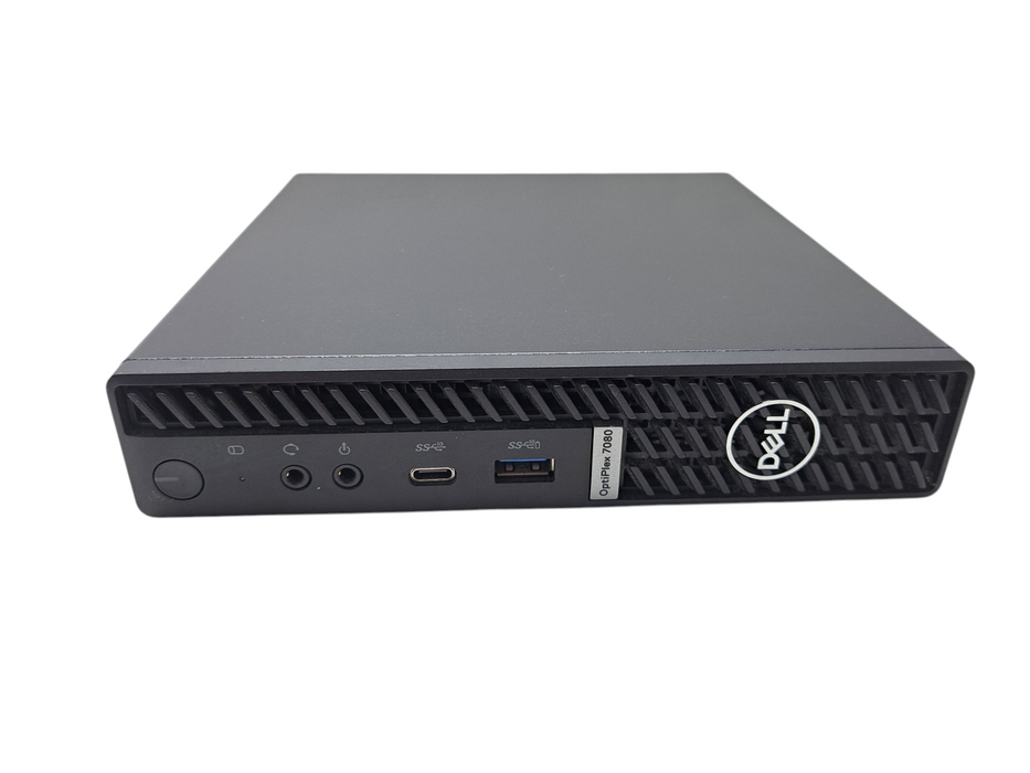 Dell OptiPlex 7080 Micro | Intel Core i5-10500T @2.30GHz, 8GB DDR4, 256GB NVMe