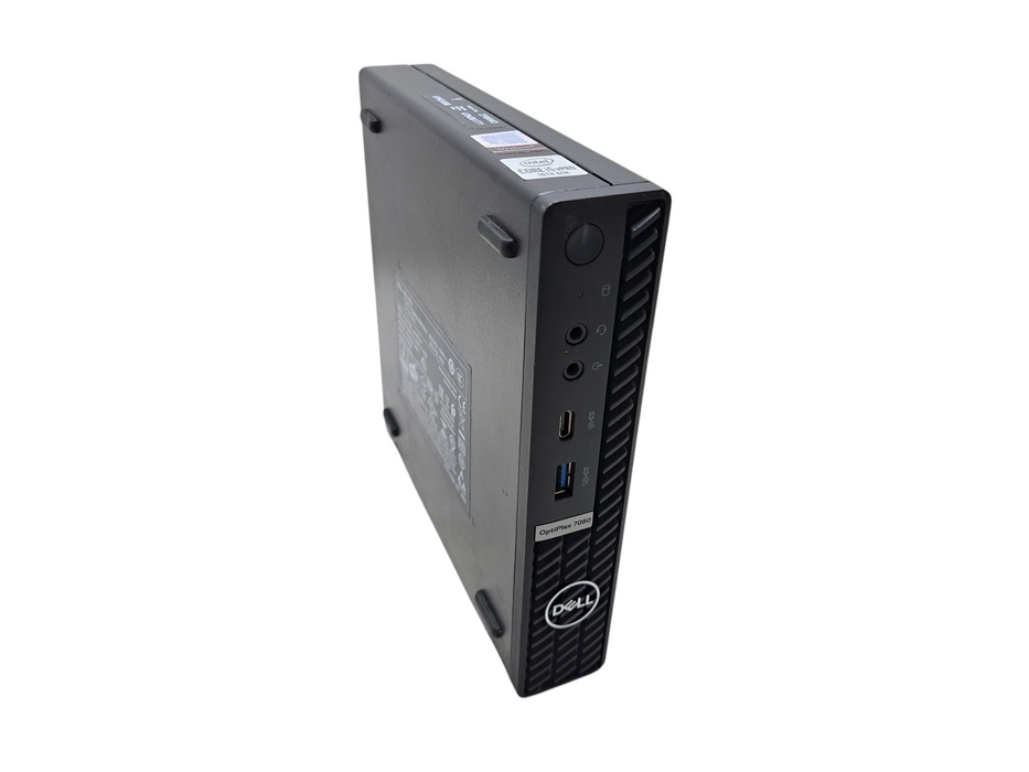 Dell OptiPlex 7080 Micro | Intel Core i5-10500T @2.30GHz, 8GB DDR4, 256GB NVMe