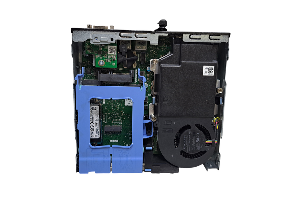 Dell OptiPlex 7080 Micro | Intel Core i5-10500T @2.30GHz, 8GB DDR4, 256GB NVMe