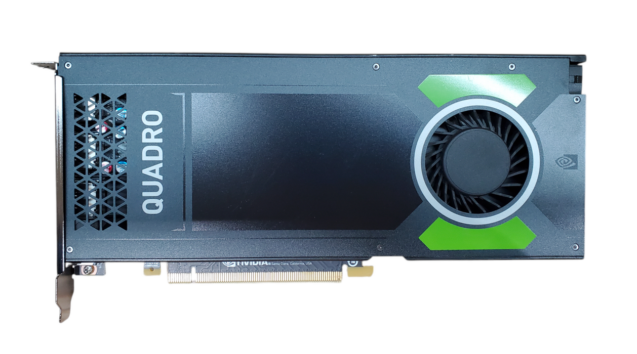 NVIDIA Quadro P4000 8GB GDDR5 Graphics Card | 4xDisplay Port