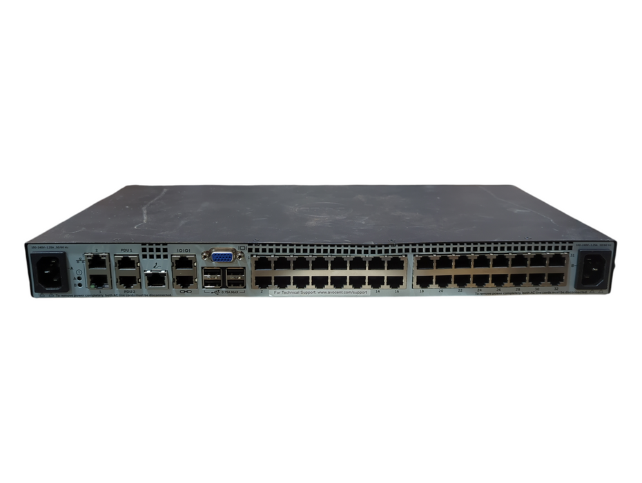 Dell 32-port Digital KVM Switch, MPU4032