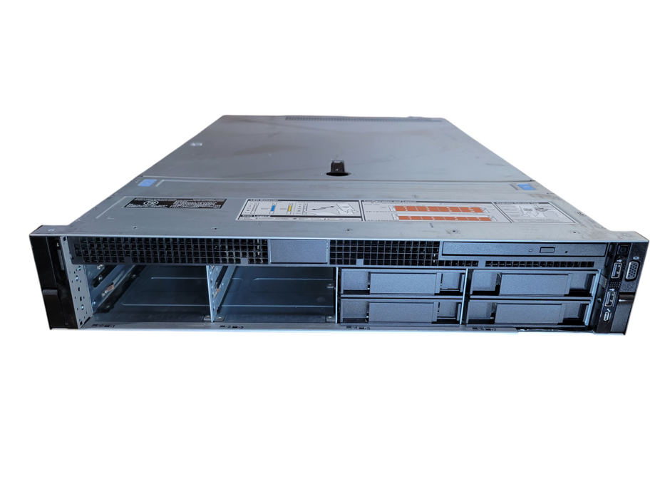 Dell PowerEdge R540 - 2x Xeon Silver 4110 16GB DDR4 PERC H730P 2x750W PSU