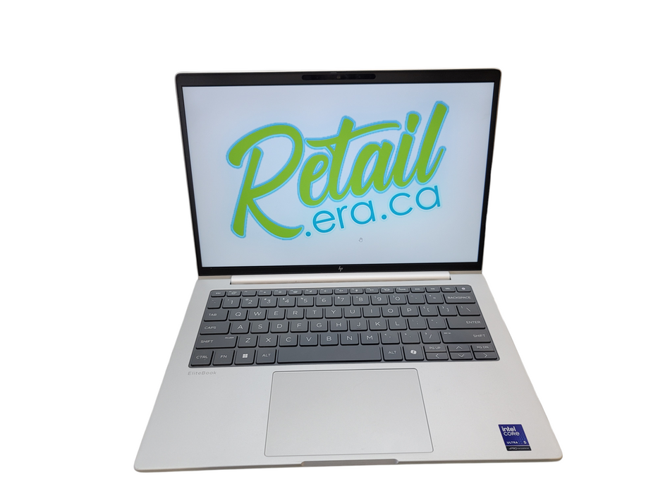 HP EliteBook 8 G1i 14 Ultra 5 235U 16GB DDR5 256GB NVMe