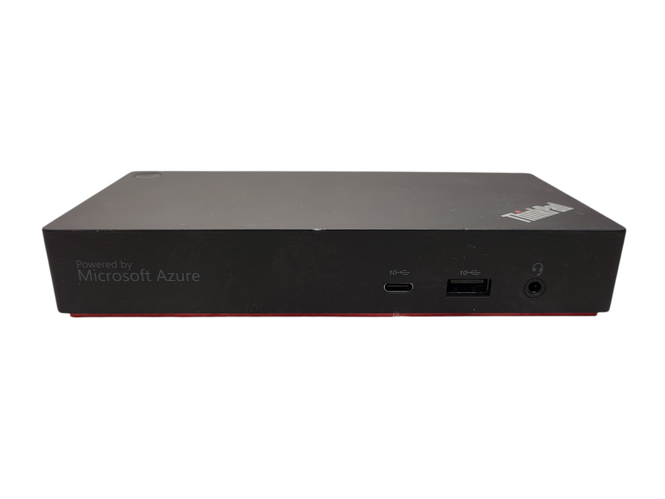 Lenovo ThinkPad Universal USB-C Smart Docking Station LDA-KP 40B2 w/ 130W AC