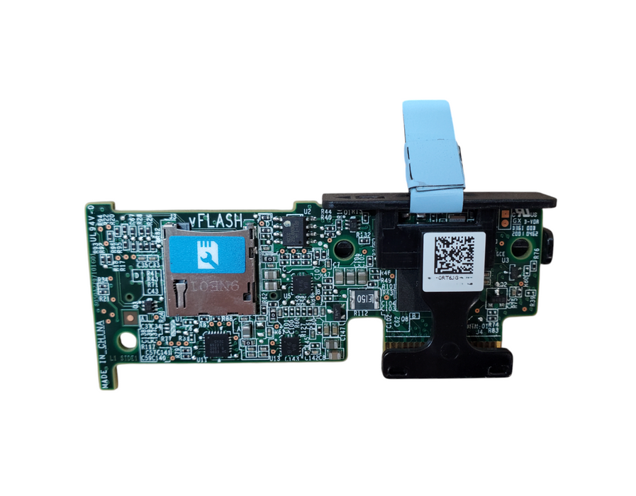 Dell Dual Micro SD vFlash Card Module - 0RT6JG