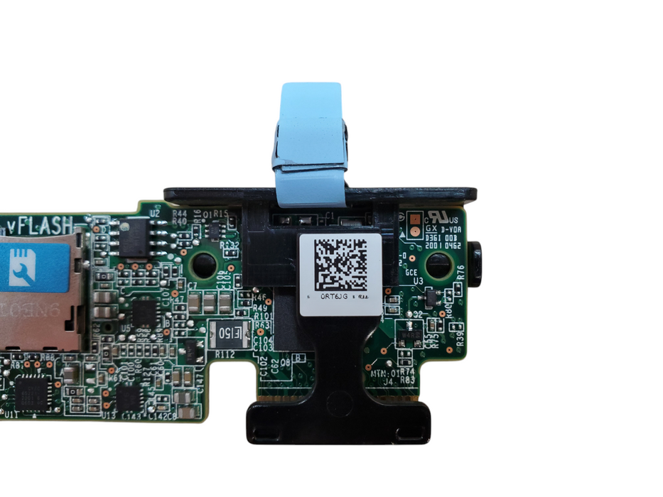 Dell Dual Micro SD vFlash Card Module - 0RT6JG
