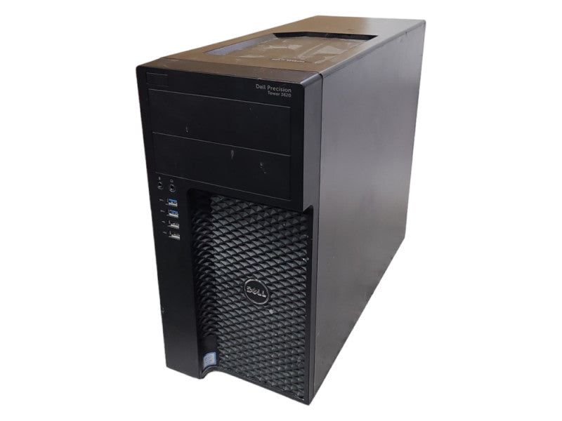 Dell precision T3620, Xeon E3-1225 V5 3.30GHz, 8GB DDR4, No HDD, No GPU