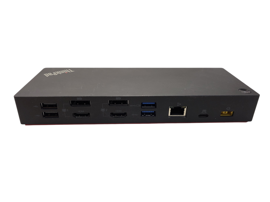 Lenovo ThinkPad Hybrid USB-C With USB-A Dock Station 40AF w/ 135W AC