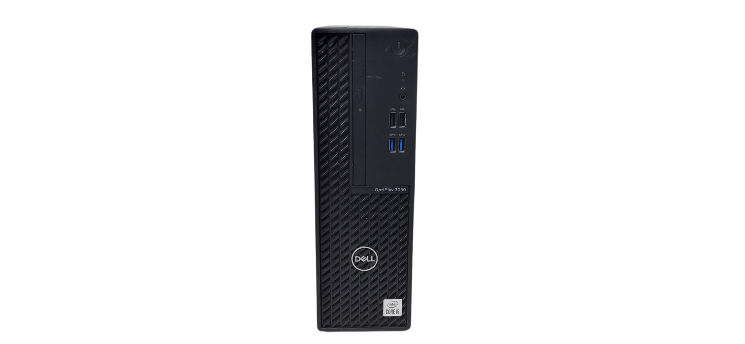 Dell  OptiPlex 3080 SFF  i5-10500 CPU | 8GB DDR4 |250GB NVMe