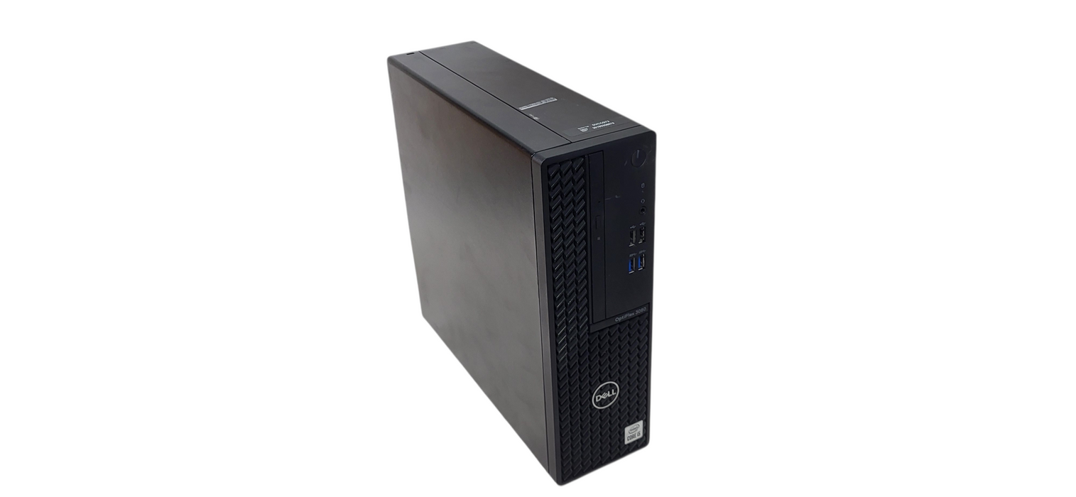 Dell  OptiPlex 3080 SFF  i5-10500 CPU | 8GB DDR4 |250GB NVMe