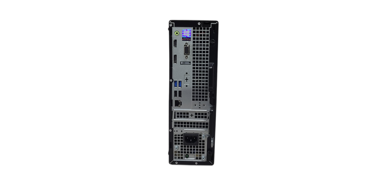 Dell  OptiPlex 3080 SFF  i5-10500 CPU | 8GB DDR4 |250GB NVMe