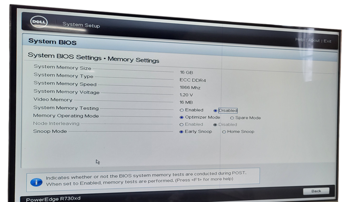 Dell PowerEdge R730xd Xeon E5-2620 v3 | 16GB DDR4 | H730 mini | 2x 1100W