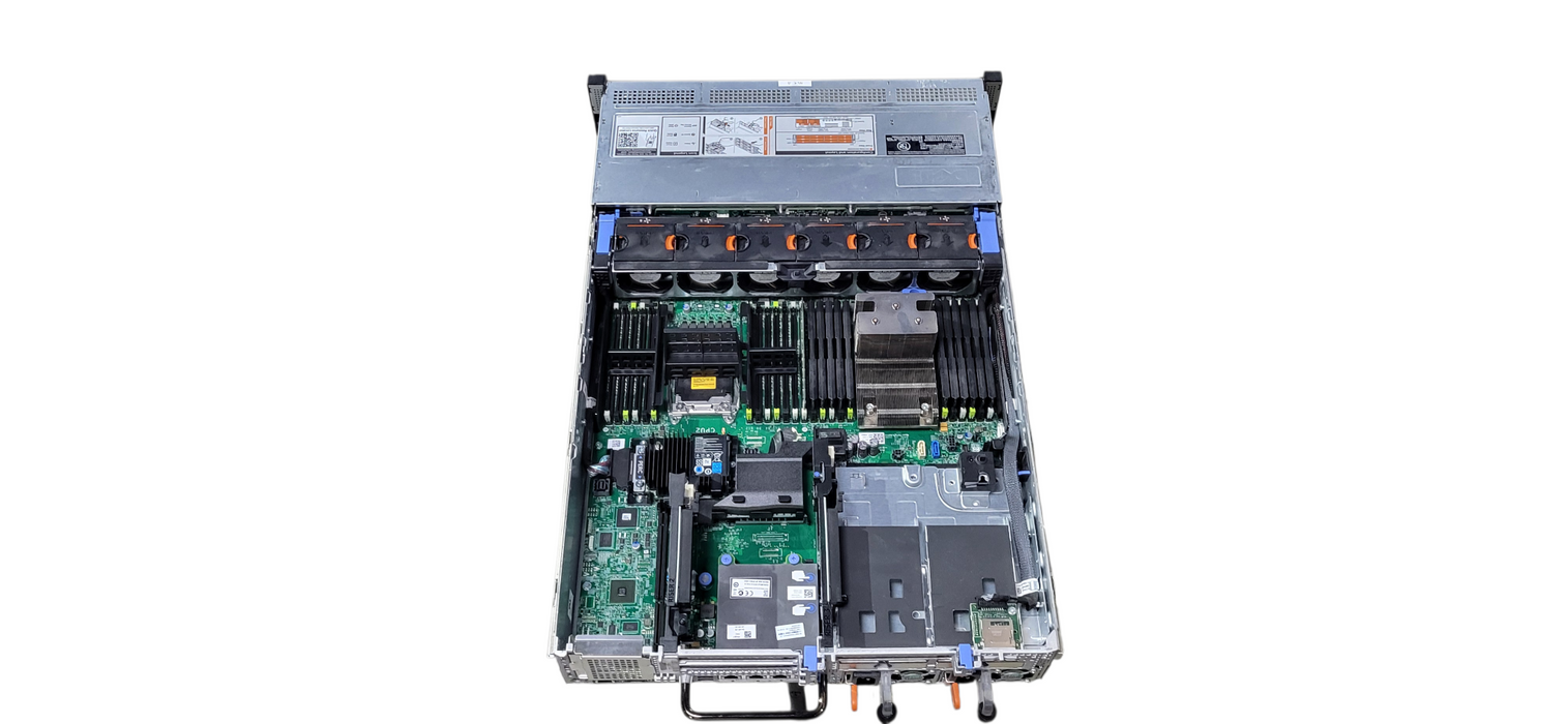 Dell PowerEdge R730xd Xeon E5-2620 v3 | 16GB DDR4 | H730 mini | 2x 1100W