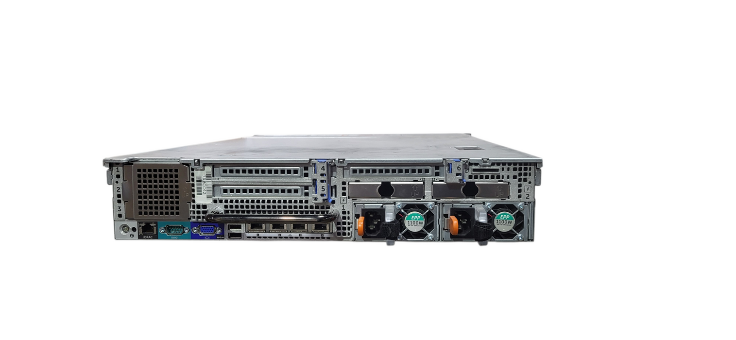 Dell PowerEdge R730xd Xeon E5-2620 v3 | 16GB DDR4 | H730 mini | 2x 1100W
