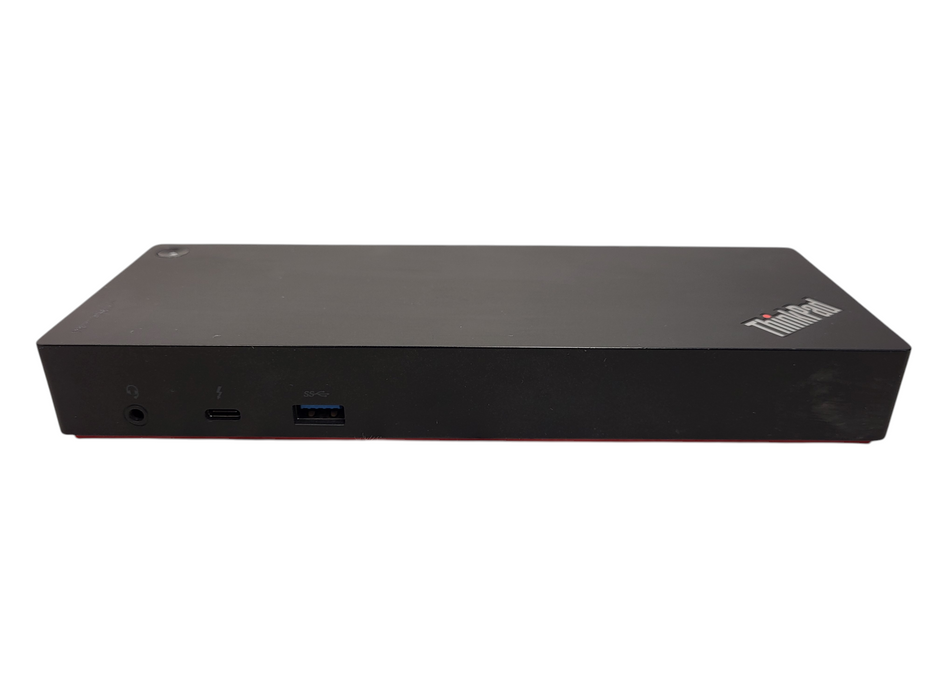 Lenovo ThinkPad Thunderbolt 3 Dock Gen 1 Type 40AC w/ 135W Power Adapter