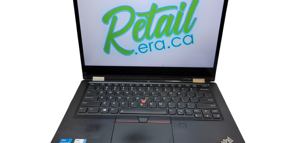Lenovo ThinkPad L13 Yoga i5-1135G7 8GB DDR4 256GB NVMe — retail.era