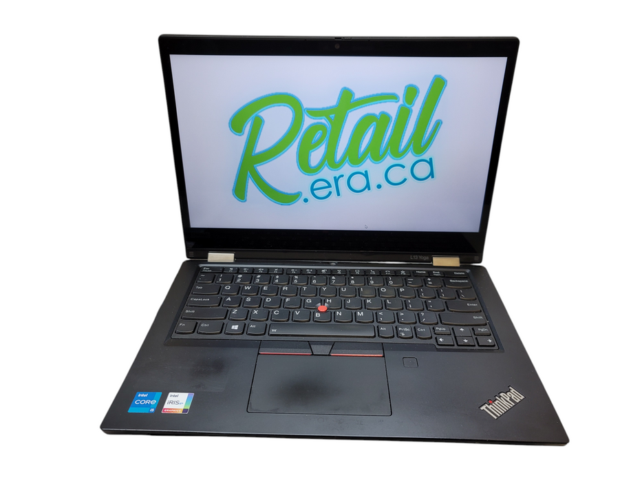 Lenovo ThinkPad L13 Yoga i5-1135G7 8GB DDR4 256GB NVMe