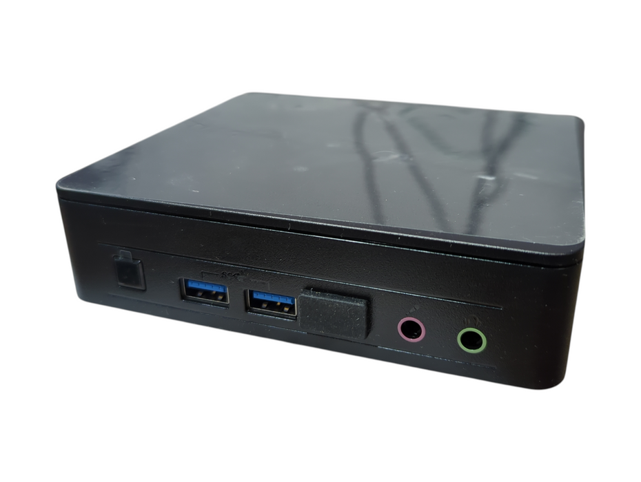 Intel NUC NUC11ATK CELERON N4505, 16GB DDR4, 64GB + 256GB Storage, No PWR