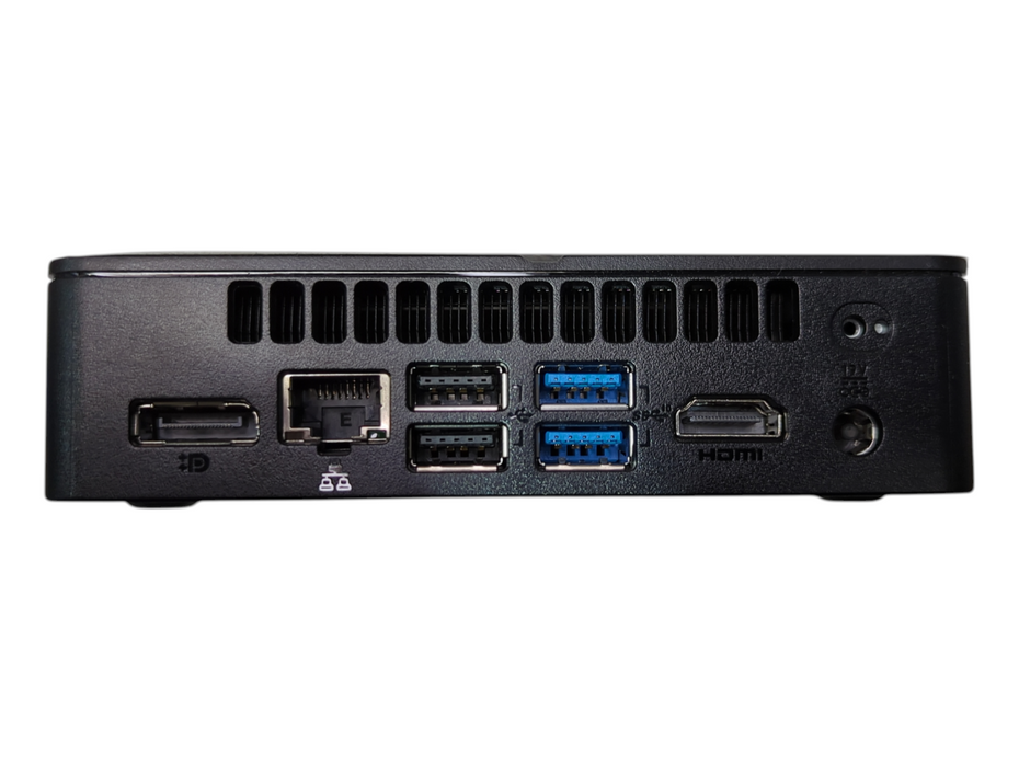 Intel NUC NUC11ATK CELERON N4505, 16GB DDR4, 64GB + 256GB Storage, No PWR