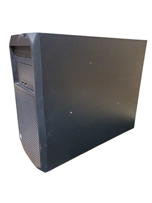 HP Z2 G4 Workstation Intel Xeon E-2144G @3.60GHz, 8GB RAM,  256GB NVMe P620
